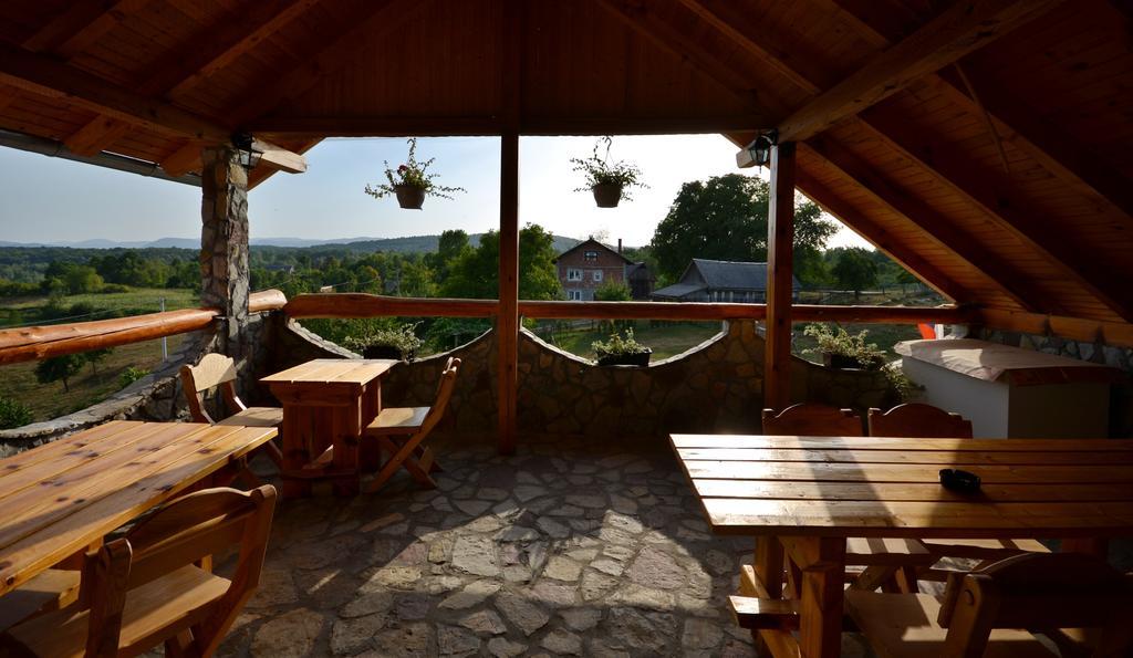 Lavanda Farm Apartmani Rakovica Zimmer foto